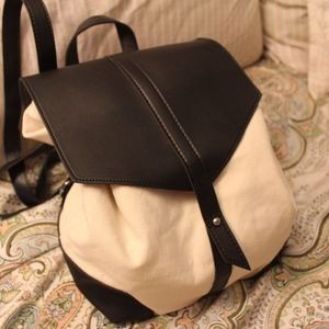 Adorable Deux Lux Vegan Leather Mini Backpack